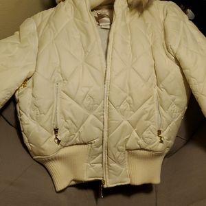 Baby phat coat